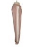 Zara Color Block Tan Track Pants Size S - photo 4