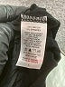 Double Zero Black Long Sleeve T-Shirt Size L - photo 8