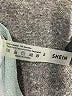 Shein Silver Swimsuit Top Size S - photo 3