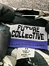 Future Collective 100% Polyester Print Ivory Casual Dress Size 1X - photo 7