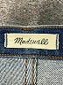 Madewell Hearts Blue Jeans Size 27 waist (petite) - photo 6