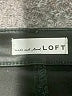 Ann Taylor LOFT Black Casual Pants Size 24 waist - photo 7