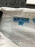 Blue Plate 100% Polyester Ivory 3/4 Sleeve Blouse Size M - photo 7
