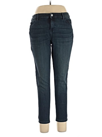 Simply Vera Vera Wang Jeans (view 1)