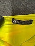 Zara Yellow Bodysuit Size M - photo 3