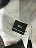 Shein Curve Solid Ivory Shorts Size 16 Plus (2) - photo 3