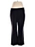 Worthington Color Block Black Dress Pants Size 16 (petite) - photo 1