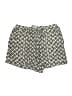 H&M Chevron-herringbone Ivory Shorts Size XS - photo 1