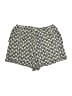 H&M Chevron-herringbone Ivory Shorts Size XS - photo 2