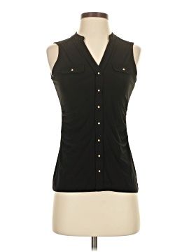 White House Black Market Sleeveless Blouse