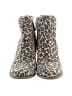 TOMS Animal Print Tan Ankle Boots Size 7 1/2 - photo 2