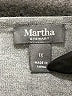 Martha Stewart 100% Cotton Gray Pullover Sweater Size 1X - photo 7