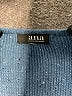 a.n.a. A New Approach 100% Acrylic Blue Pullover Sweater Size L (estimated) - photo 6