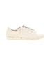Treasure & Bond Solid Ivory Sneakers Size 7 - photo 1