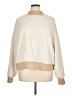 Fabletics Ivory Pullover Sweater Size 1X - photo 1