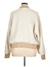 Fabletics Ivory Pullover Sweater Size 1X - photo 2