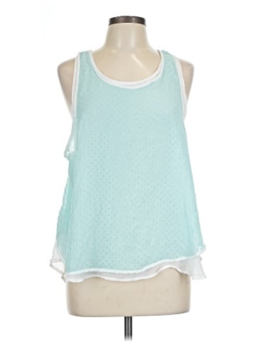 Event Sleeveless Blouse (view 1)