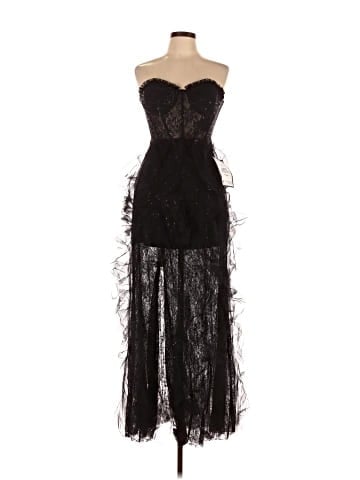 Betsy & Adam Cocktail Dress (view 1)