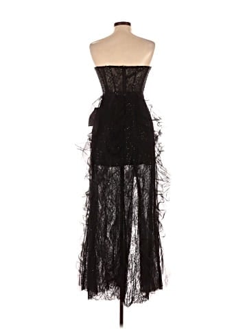Betsy & Adam Cocktail Dress (view 2)