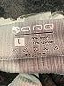 OQQ Silver Tube Top Size L - photo 7