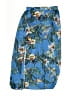 Unbranded Tropical Blue Casual Skirt Size S - photo 1