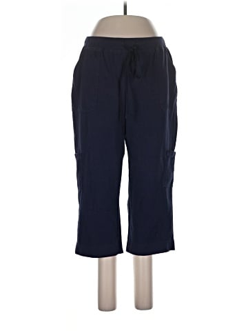 Basic Editions Casual Pants (view 1)