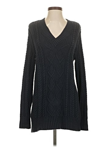 L.L.Bean Signature Pullover Sweater (view 1)