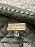Giacca Young Gallery 100% Polyester Argyle Black Jacket Size S - photo 6