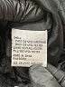 Giacca Young Gallery 100% Polyester Argyle Black Jacket Size S - photo 7