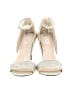 Cole Haan Ivory Silver Sandals Size 6 - photo 2