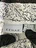 Kenar Print Silver Shorts Size 6 - photo 3