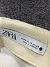 Zara Solid Ivory Casual Skirt Size XS - photo 4