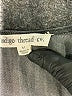 Indigo Thread Co. Gray Casual Dress Size M - photo 7