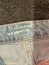 Old Navy 100% Cotton Blue Denim Skirt Size 4 - photo 4