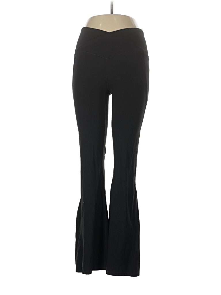 Pre-owned Yitty Active Pants In Black