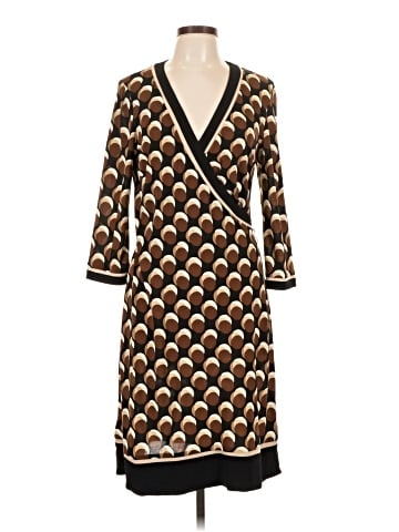 AB Studio Casual Dress (view 1)