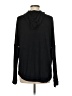 Rese Black Long Sleeve Top Size M - photo 2