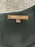 Adrienne Vittadini Solid Black Cocktail Dress Size 14 - photo 7