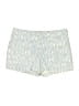 Gap Outlet Print Blue Shorts Size 8 - photo 1
