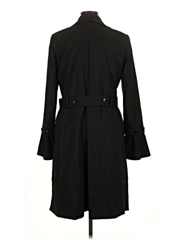 White House Black Market Trenchcoat (view 2)