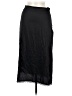 Unbranded Solid Black Formal Skirt Size M - photo 1