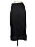 Unbranded Solid Black Formal Skirt Size M - photo 2