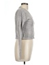 BP. 100% Acrylic Gray Pullover Sweater Size L - photo 4