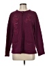Breckenridge Burgundy Jacket Size M - photo 1
