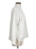 Tahari Solid White Turtleneck Sweater Size M - photo 4