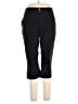 Rekucci Solid Black Casual Pants Size 16 - photo 1