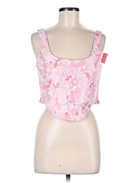 Amanda Uprichard Sleeveless Top