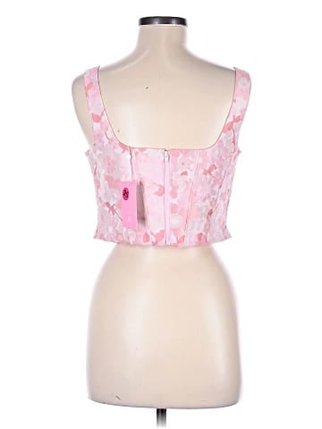 Amanda Uprichard Sleeveless Top (view 2)