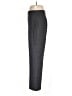 Antonio Melani Plaid Gray Wool Pants Size 8 - photo 5
