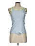 Lands' End Blue Tank Top Size L - photo 1